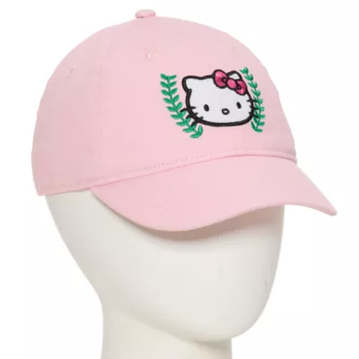 Hello Kitty Womens Baseball Cap