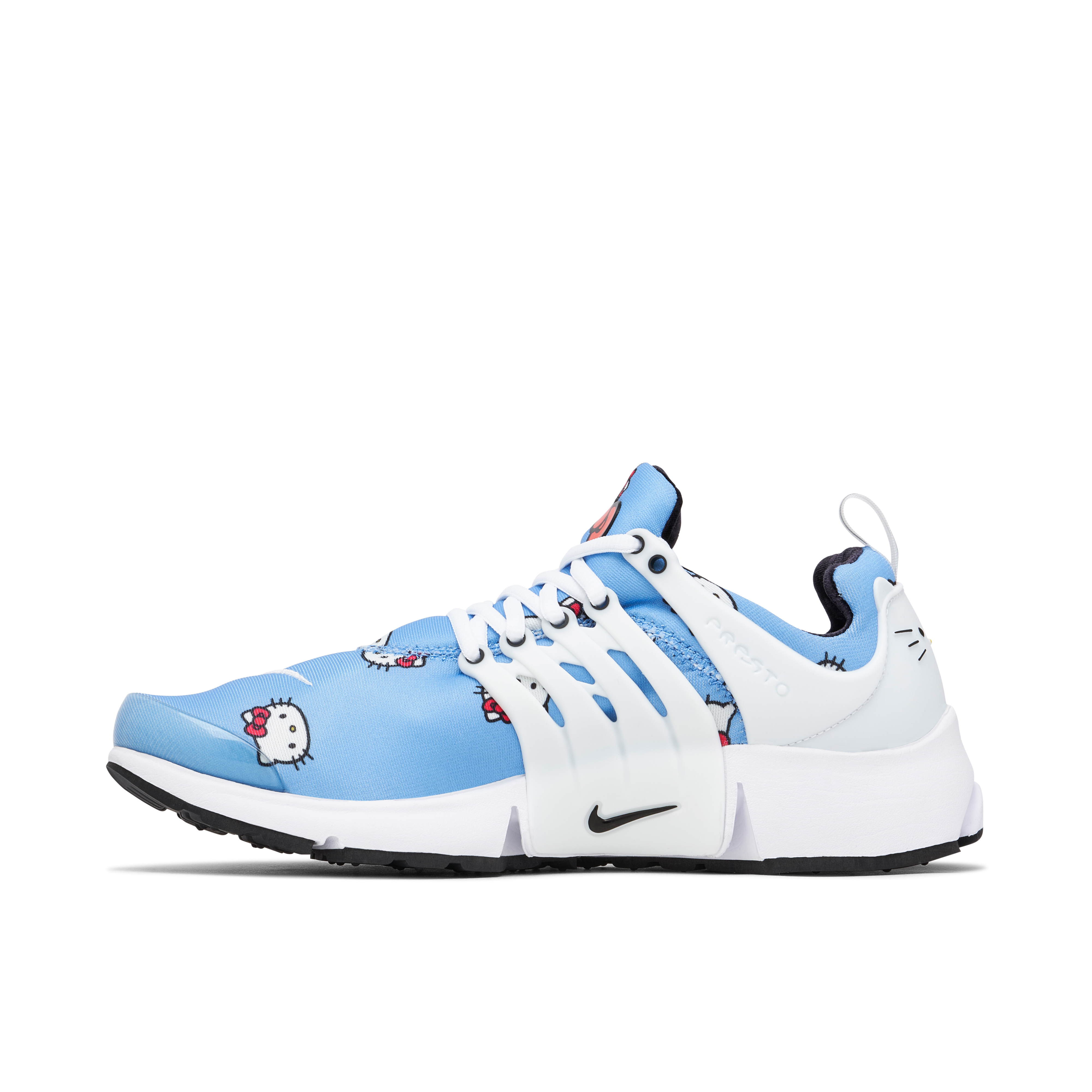 Hello Kitty x Nike Air Presto University Blue | DV3770-400 | Laced