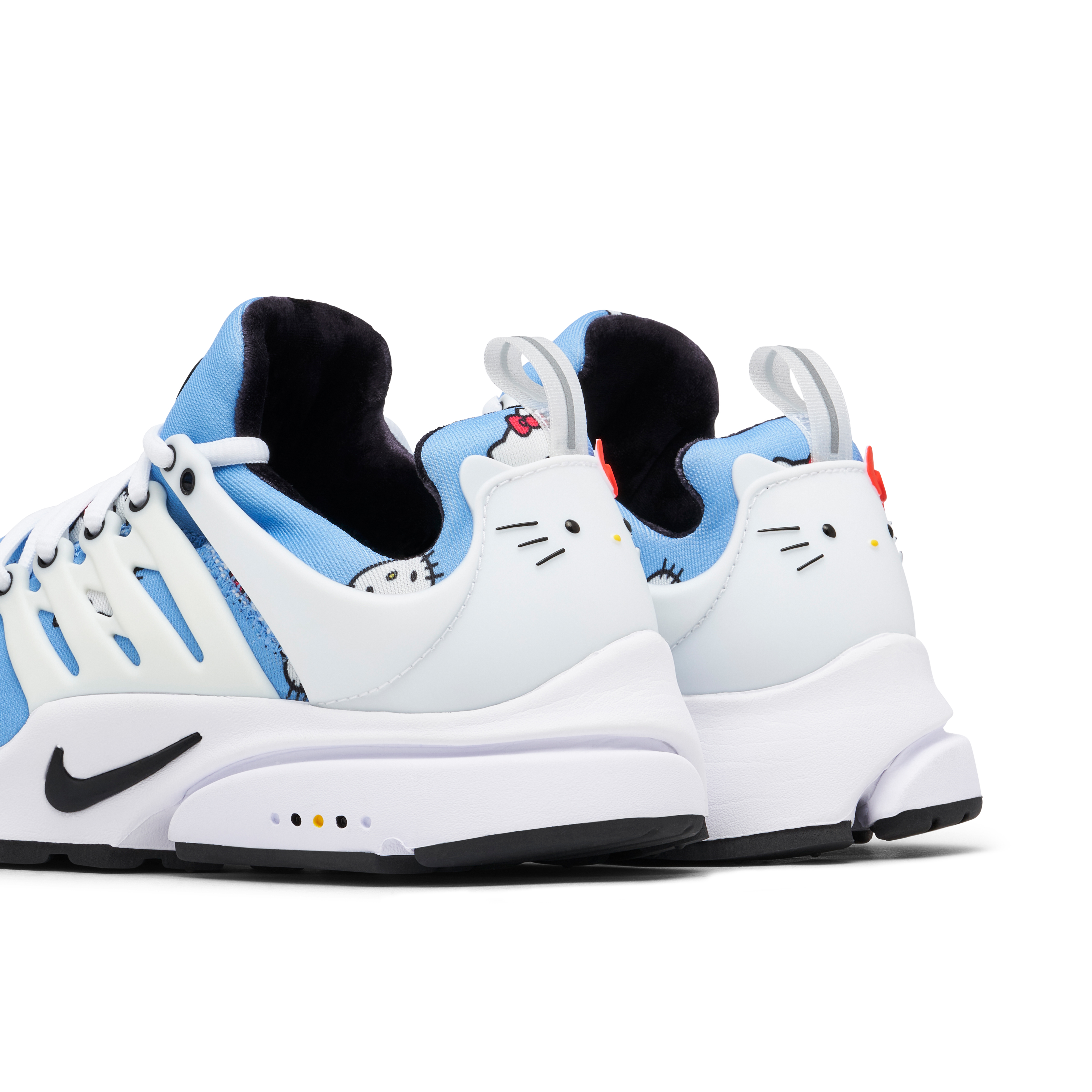 Hello Kitty x Nike Air Presto University Blue | DV3770-400 | Laced