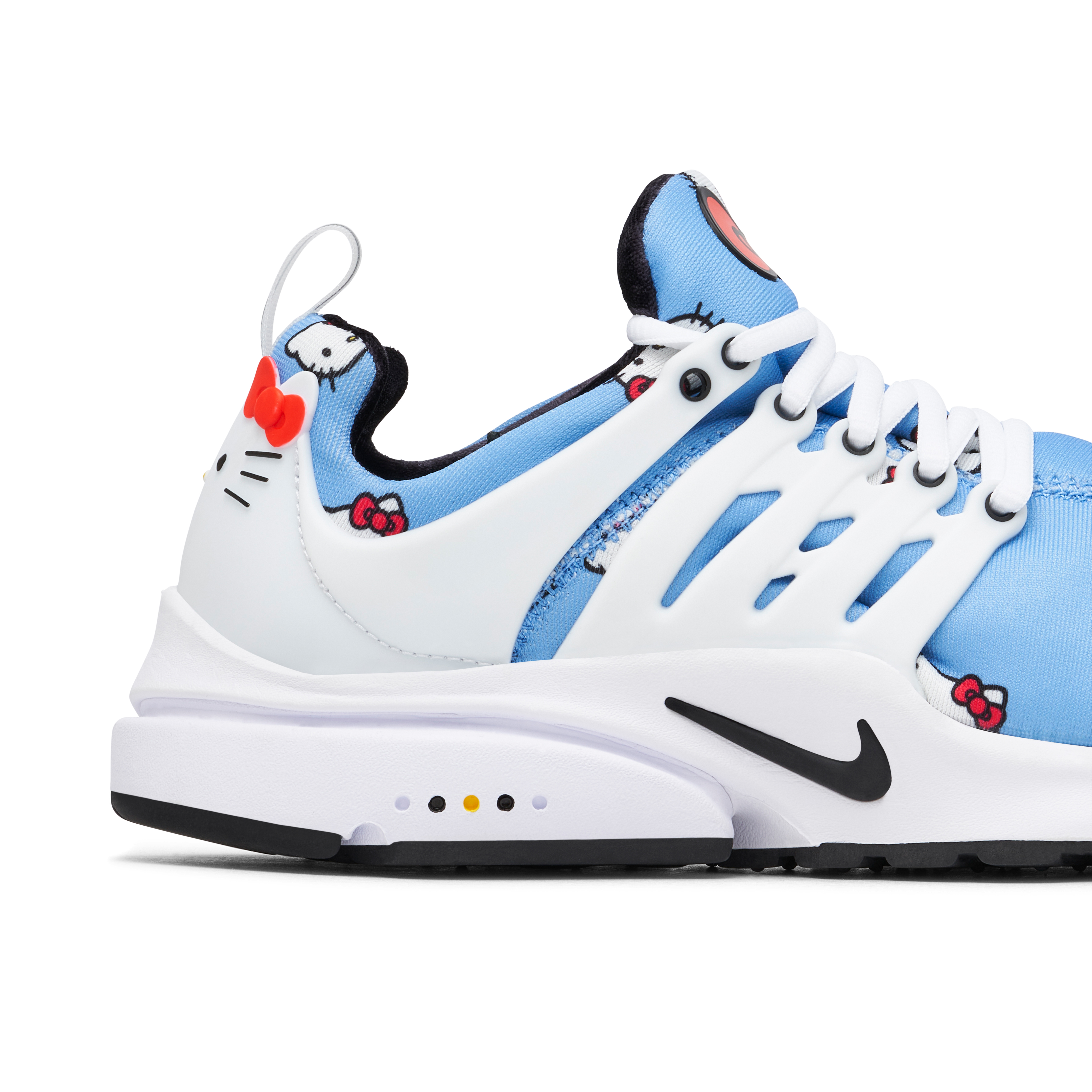 Hello Kitty x Nike Air Presto University Blue | DV3770-400 | Laced