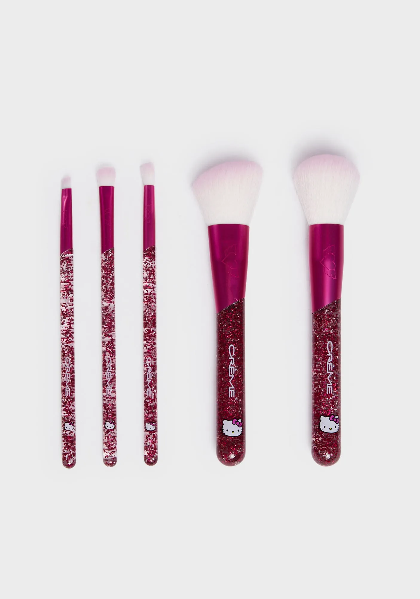 Hello Kitty Y2K Luv Wave Brush Collection-