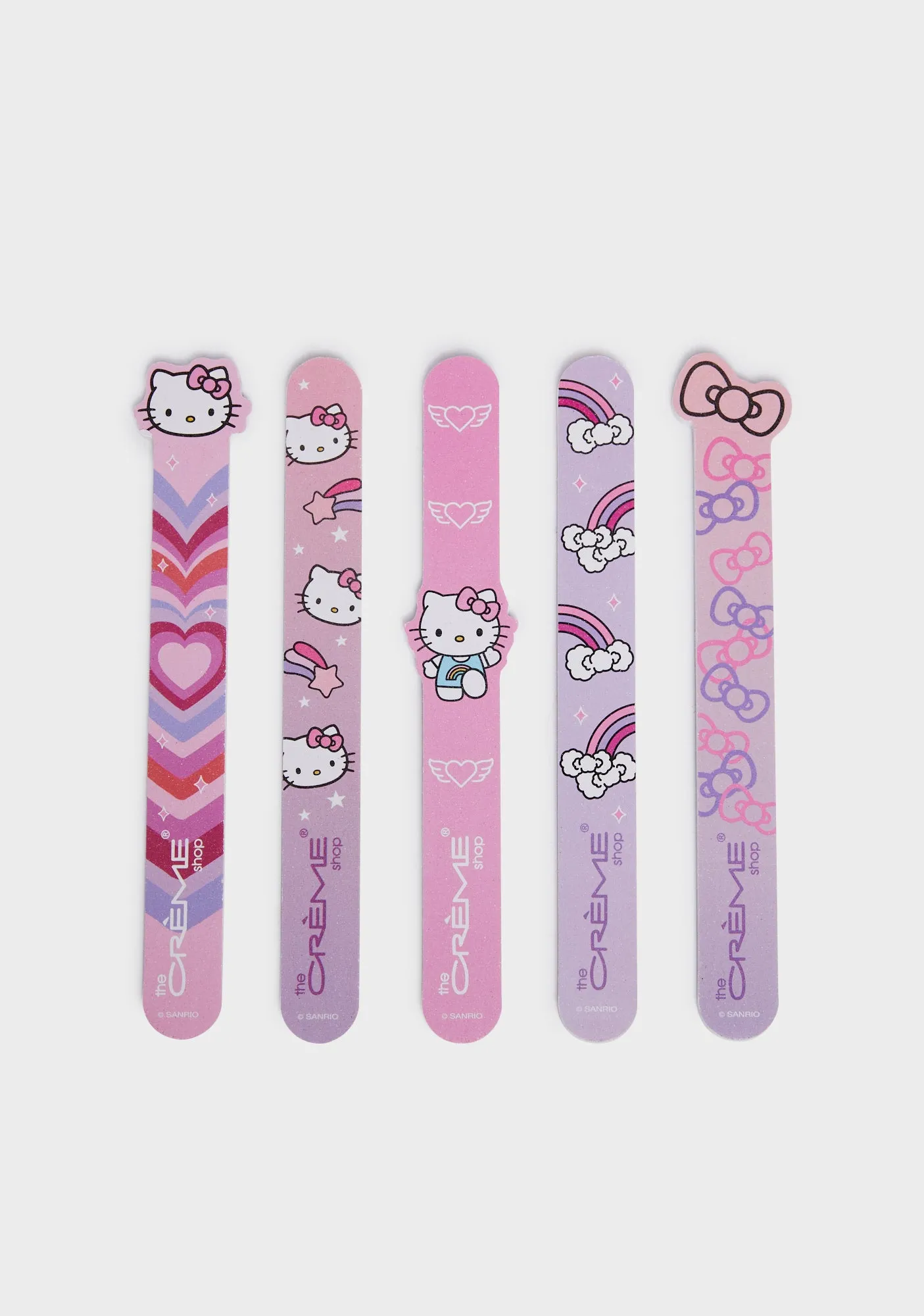 Hello Kitty Y2K Totally Cute! Nail File Set-