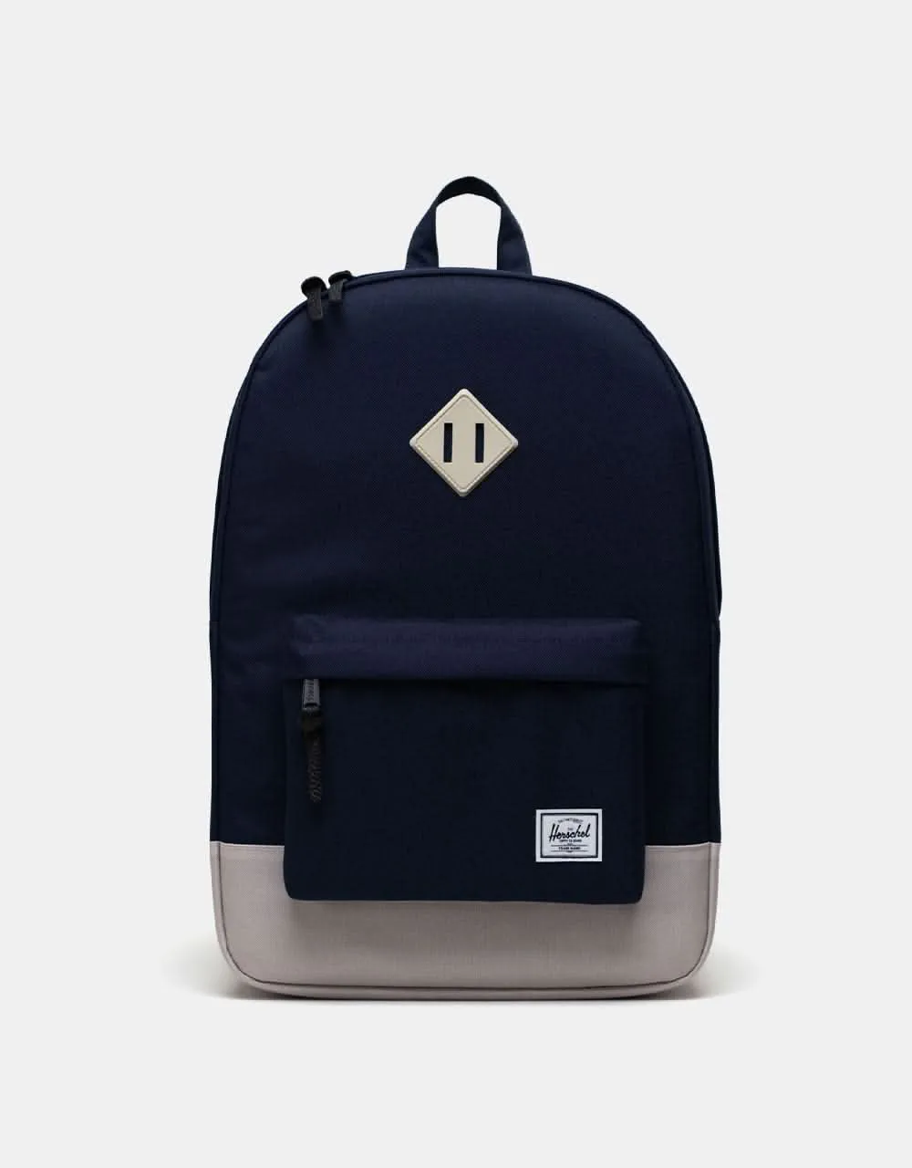 Herschel Supply Co. Heritage Backpack - Peacoat/Light Pelican