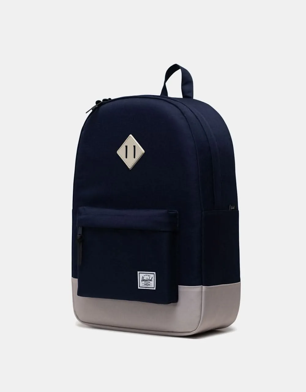 Herschel Supply Co. Heritage Backpack - Peacoat/Light Pelican