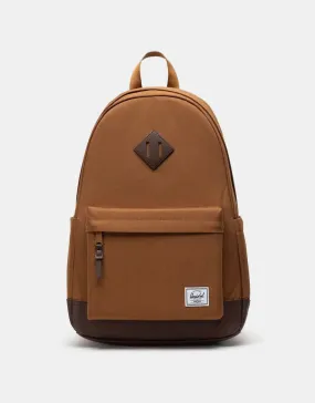 Herschel Supply Co. Heritage Backpack - Rubber/Chicory Coffee