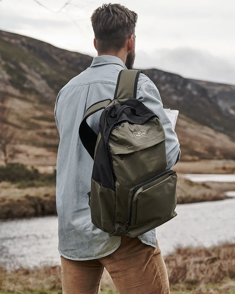 Hoggs Field & Trek Backpack