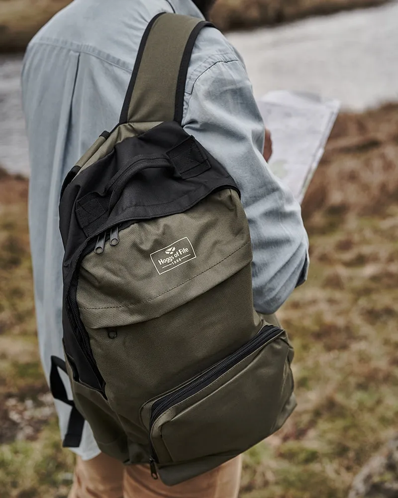 Hoggs Field & Trek Backpack