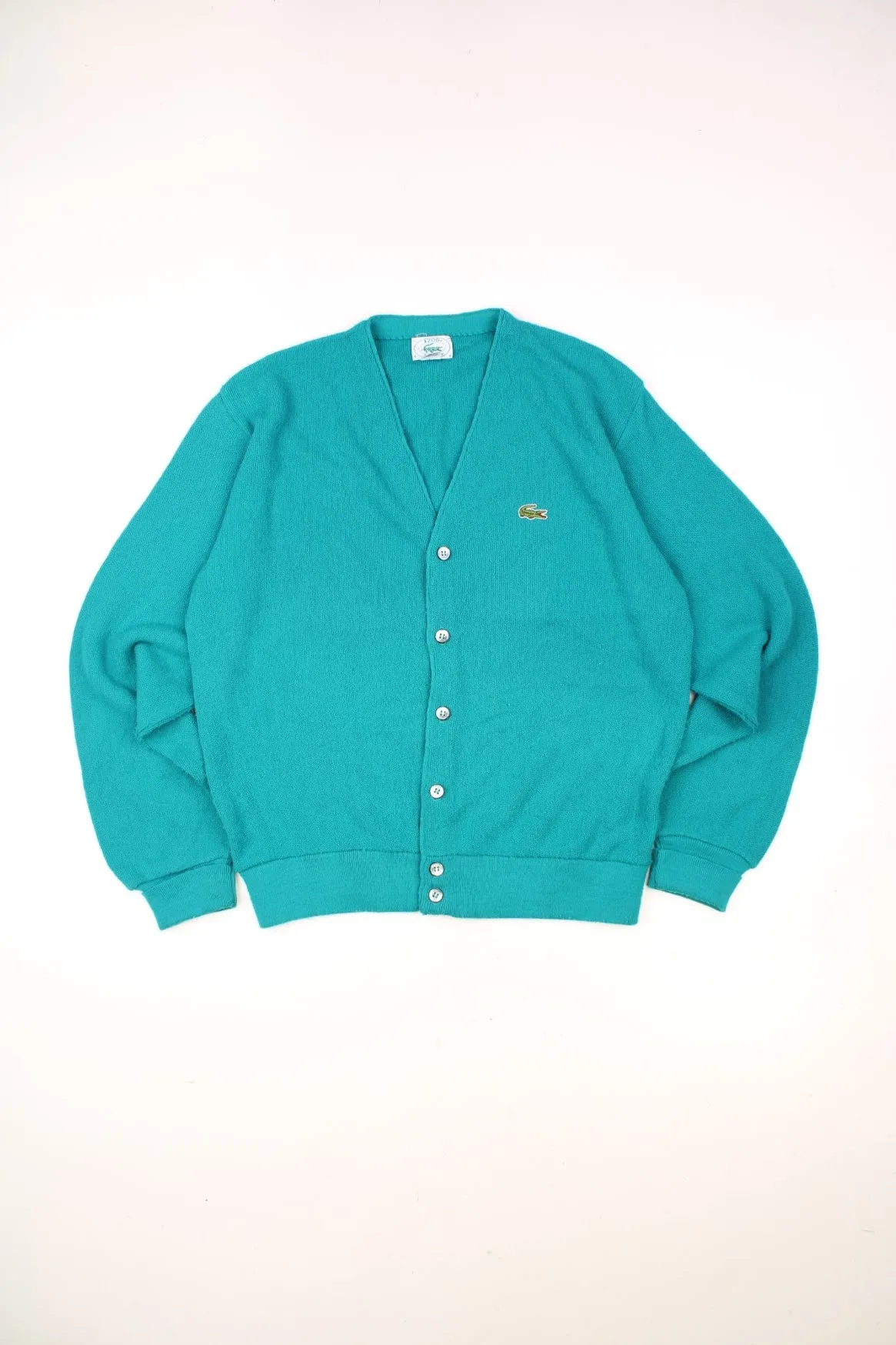 Izod Lacoste Cardigan