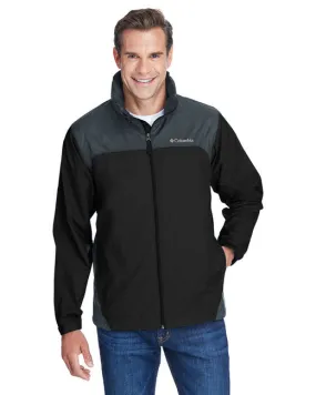 JHU LifeLine 2015 Columbia Men's Glennaker Lake Rain Jacket