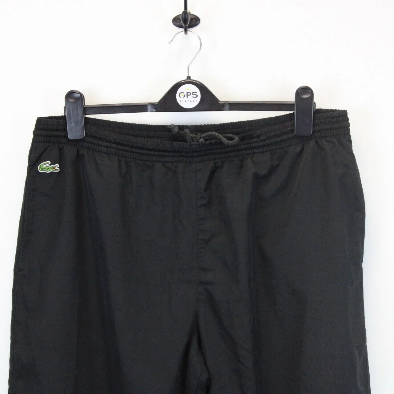 LACOSTE Joggers Black | XXL