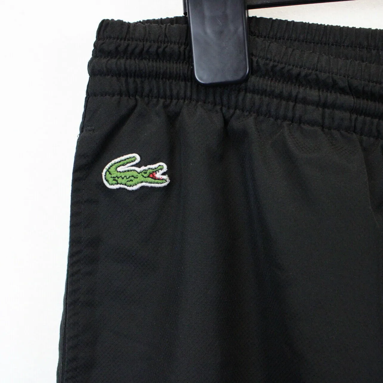 LACOSTE Joggers Black | XXL