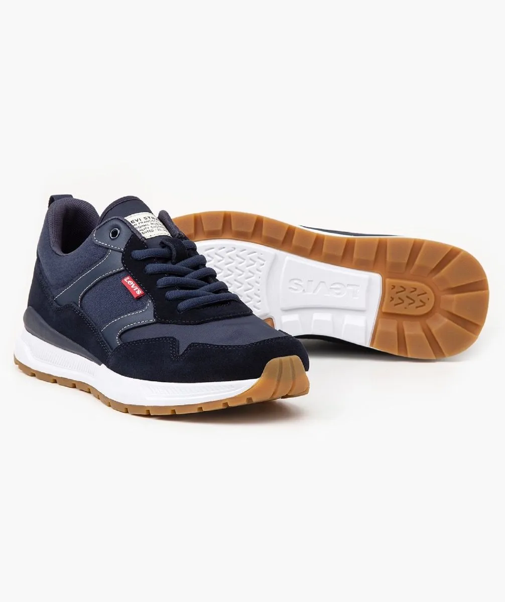 Levi's® Oats Refresh Synthetic Trainers Navy Blue