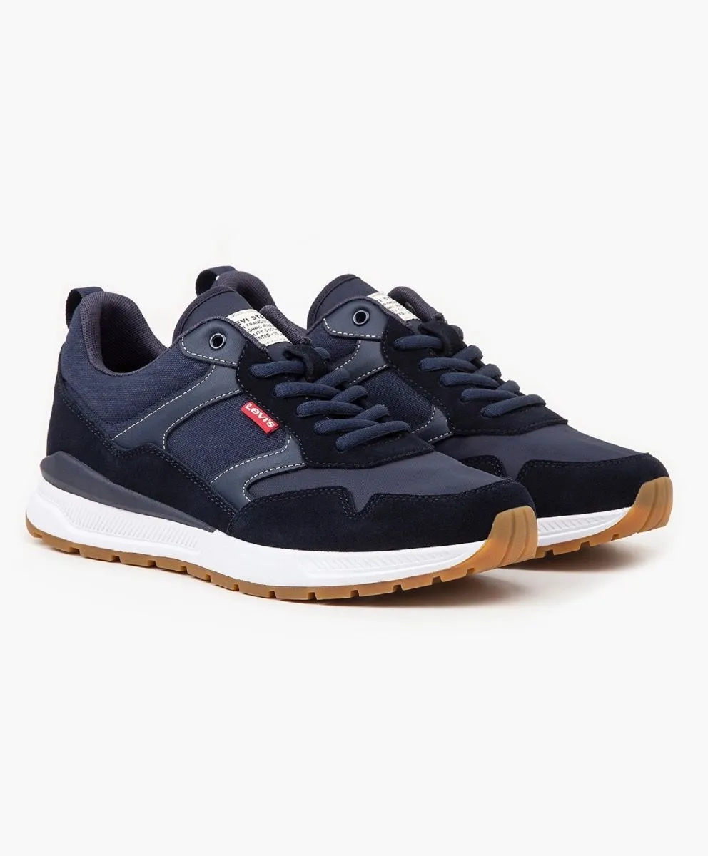 Levi's® Oats Refresh Synthetic Trainers Navy Blue