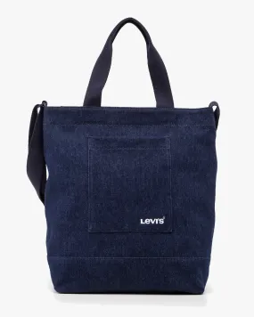 Levi's® Denim Icon Tote Bag - Dark Blue