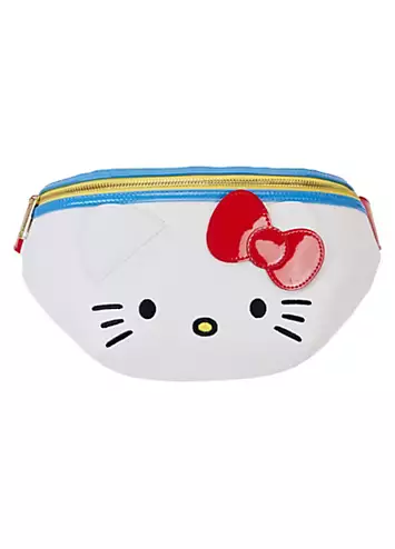 Loungefly Hello Kitty 50th Anniversary Cosplay Convertible Belt Bag | Kaleidoscope