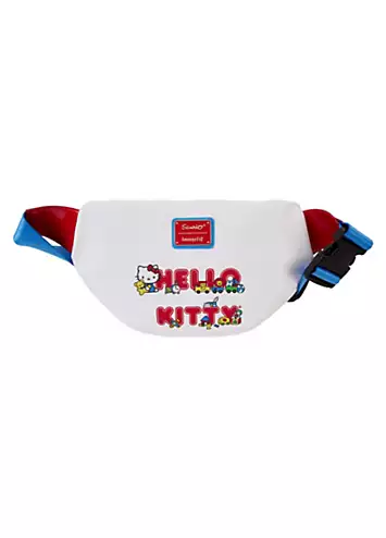 Loungefly Hello Kitty 50th Anniversary Cosplay Convertible Belt Bag | Kaleidoscope