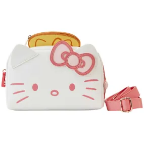 Loungefly x Sanrio Hello Kitty Breakfast Toaster Crossbody Bag