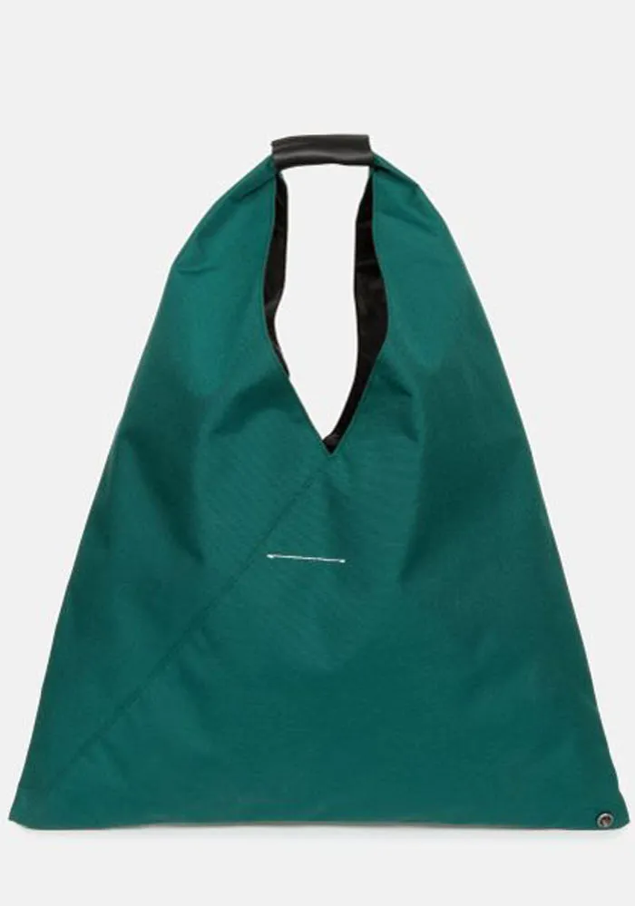 MM6 MAISON MARGIELA x EASTPAK EK0A5BDB MM6 JAPANESE TOTE BAG MM6 GREEN