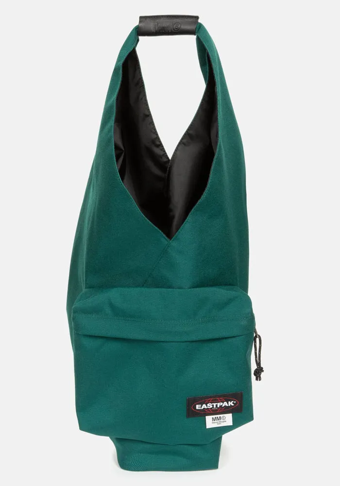 MM6 MAISON MARGIELA x EASTPAK EK0A5BDB MM6 JAPANESE TOTE BAG MM6 GREEN