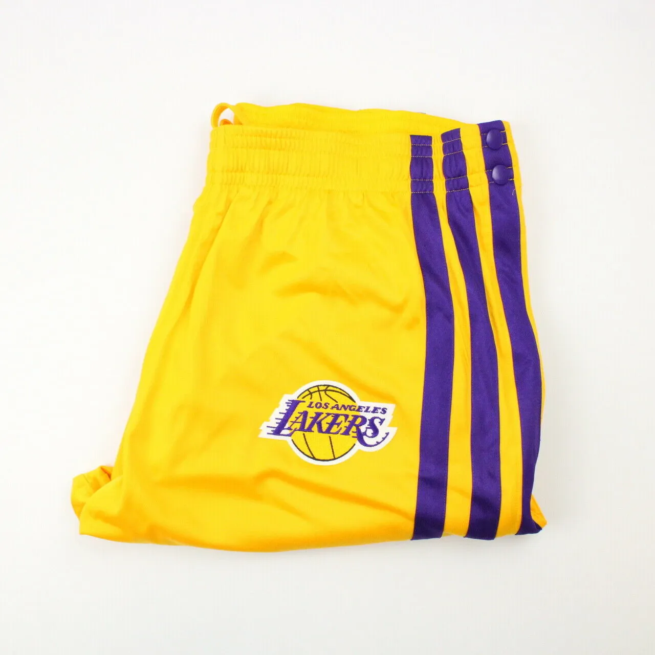 NBA ADIDAS LA LAKERS Joggers Yellow | Medium