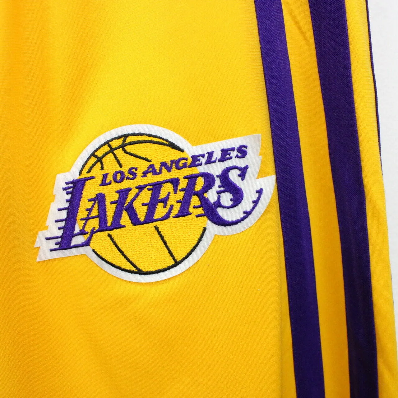 NBA ADIDAS LA LAKERS Joggers Yellow | Medium