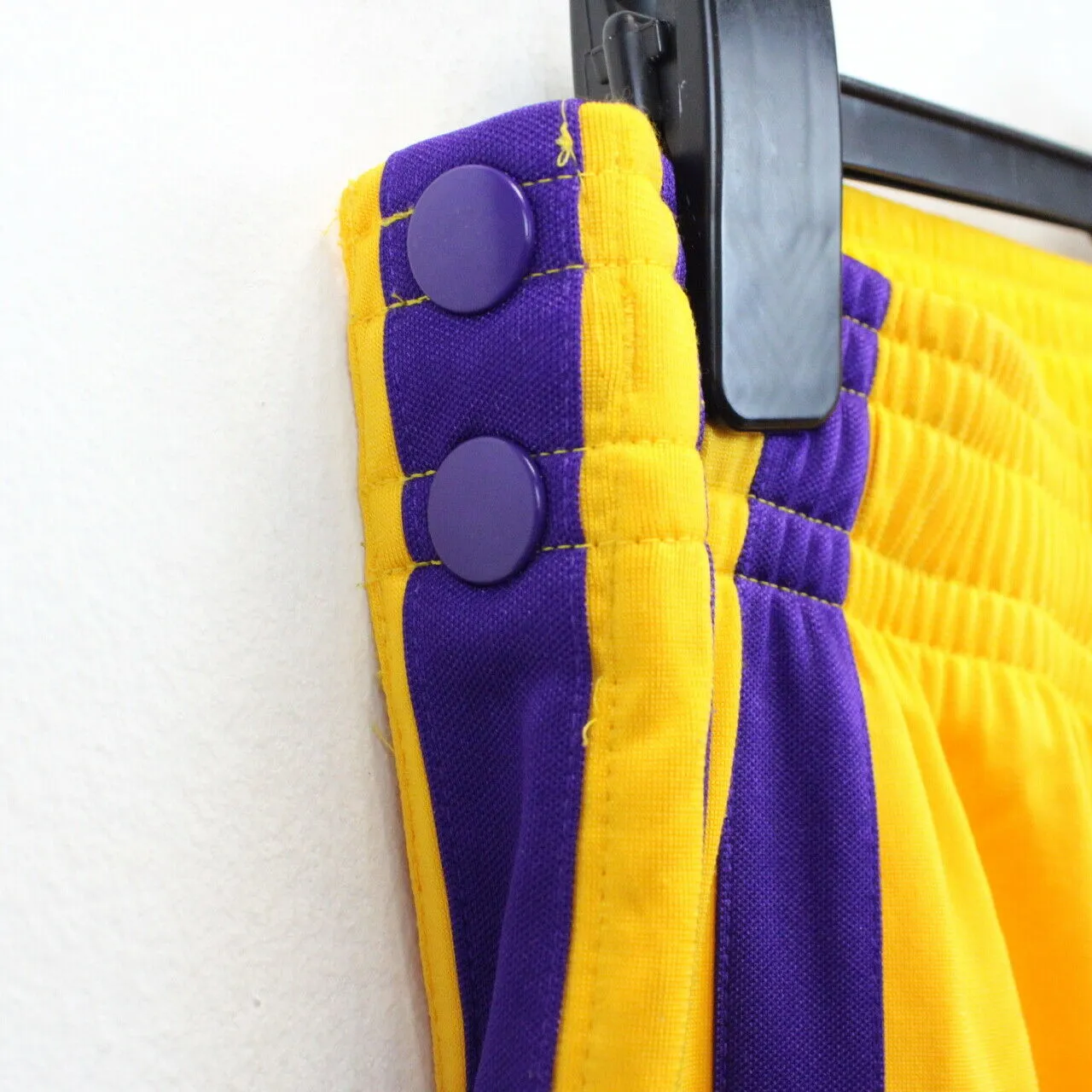 NBA ADIDAS LA LAKERS Joggers Yellow | Medium