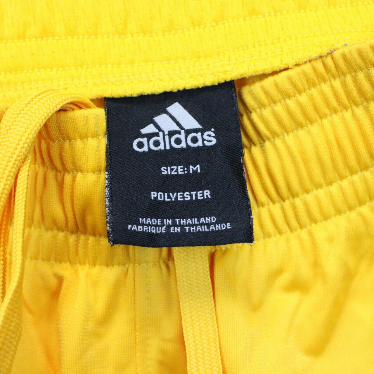 NBA ADIDAS LA LAKERS Joggers Yellow | Medium