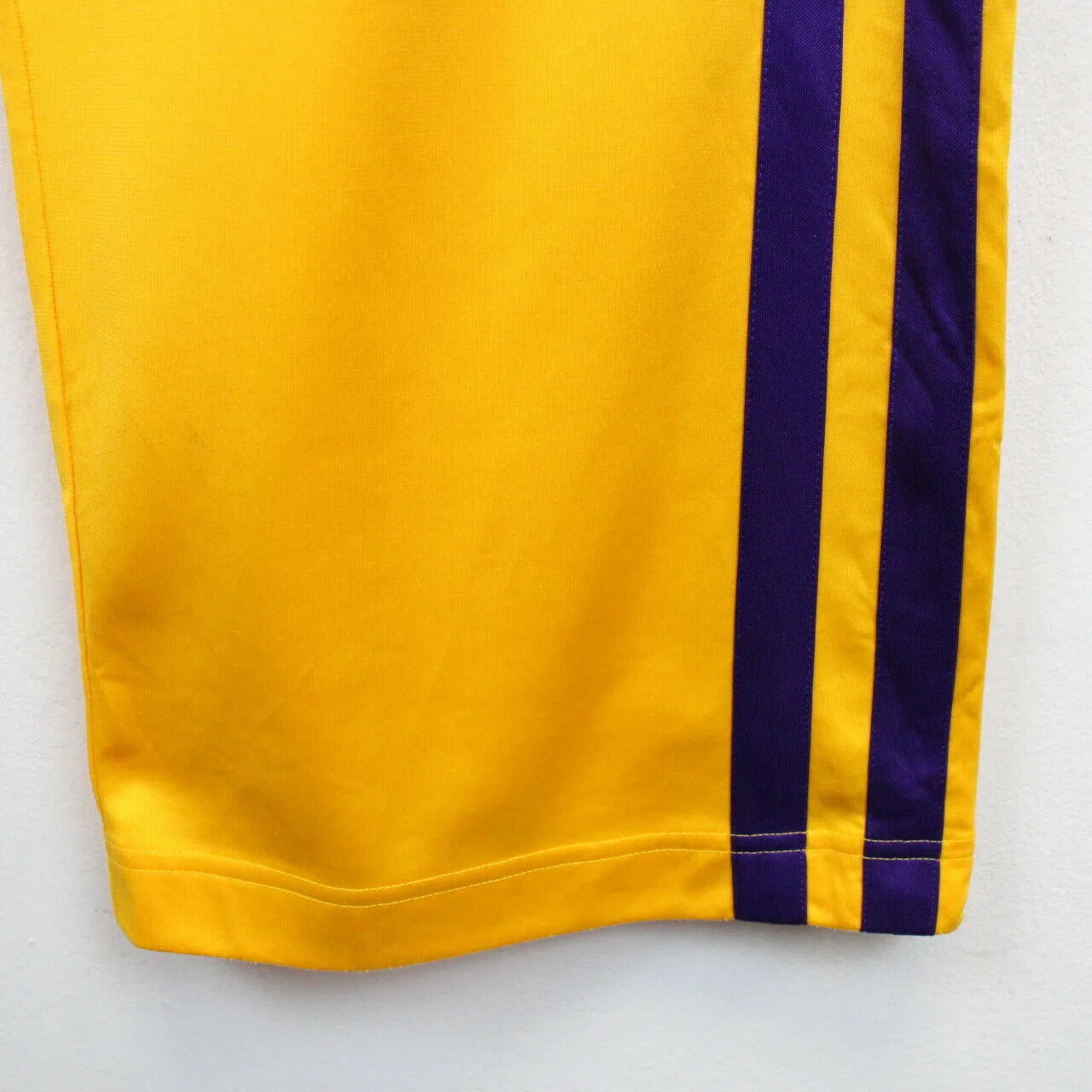 NBA ADIDAS LA LAKERS Joggers Yellow | Medium