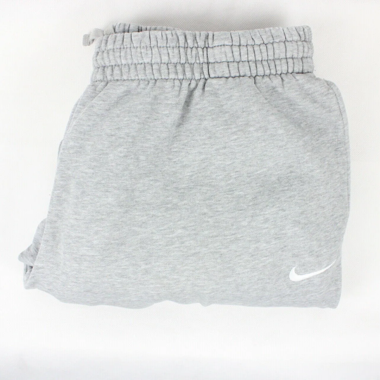 NIKE Cotton Joggers Grey | XL