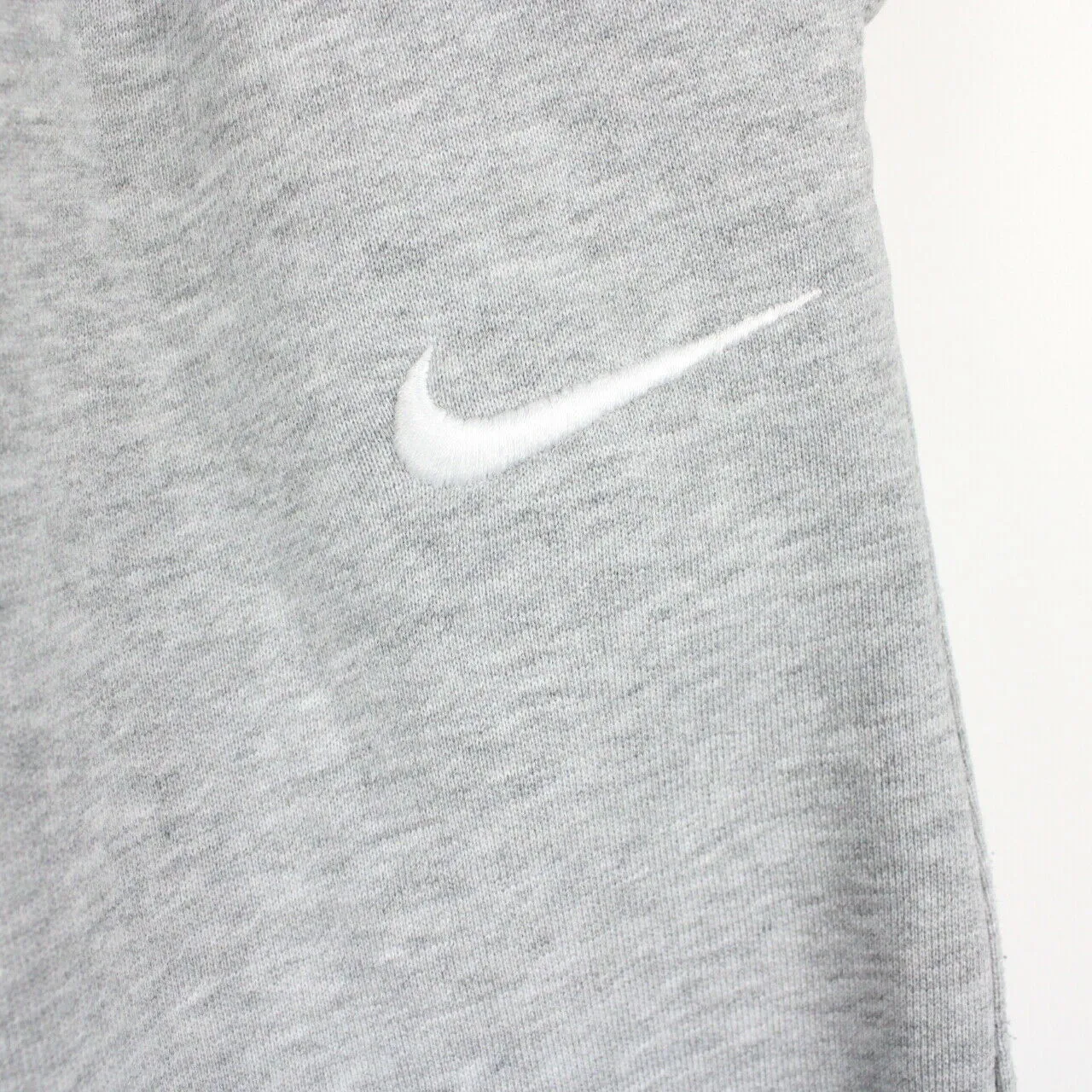 NIKE Cotton Joggers Grey | XL