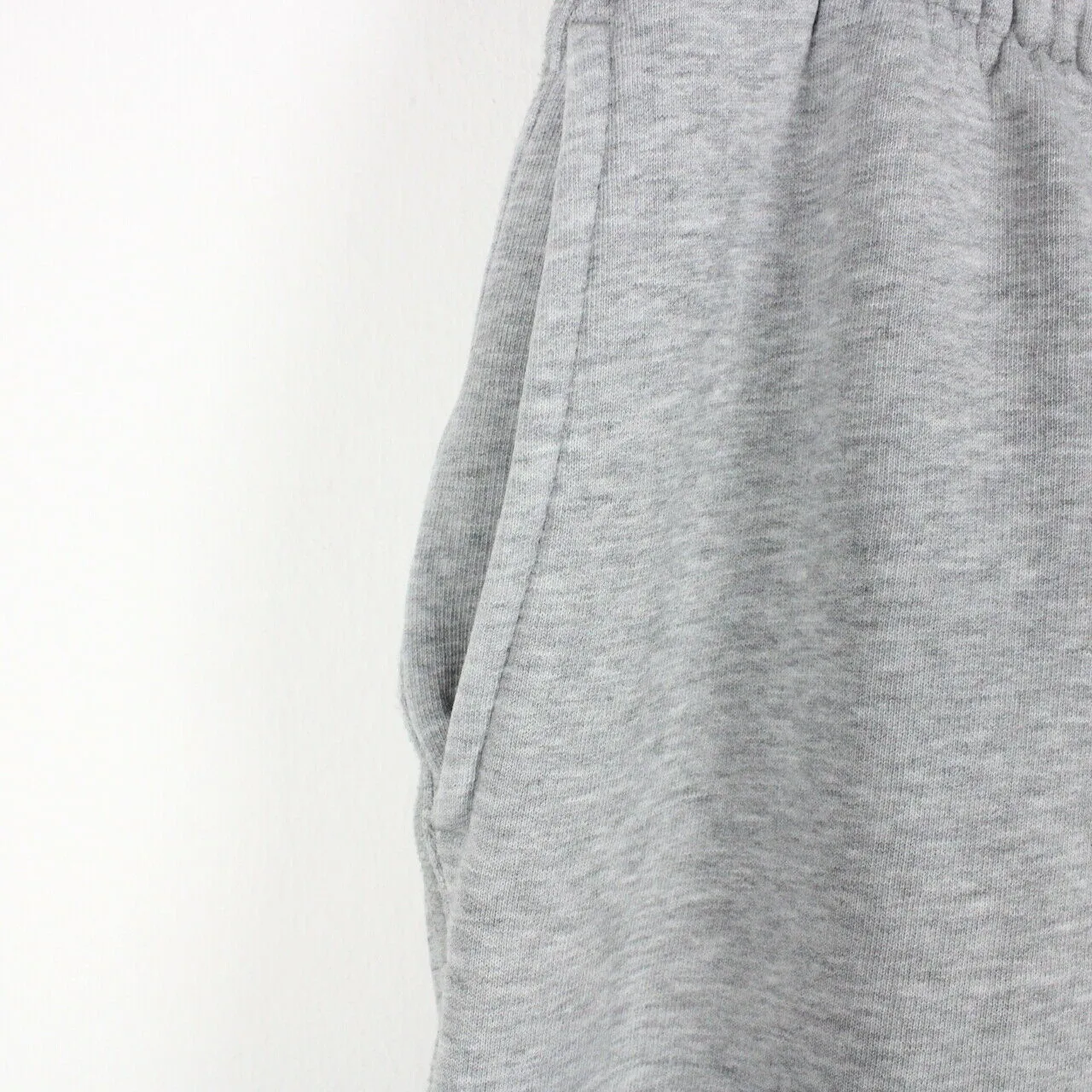 NIKE Cotton Joggers Grey | XL