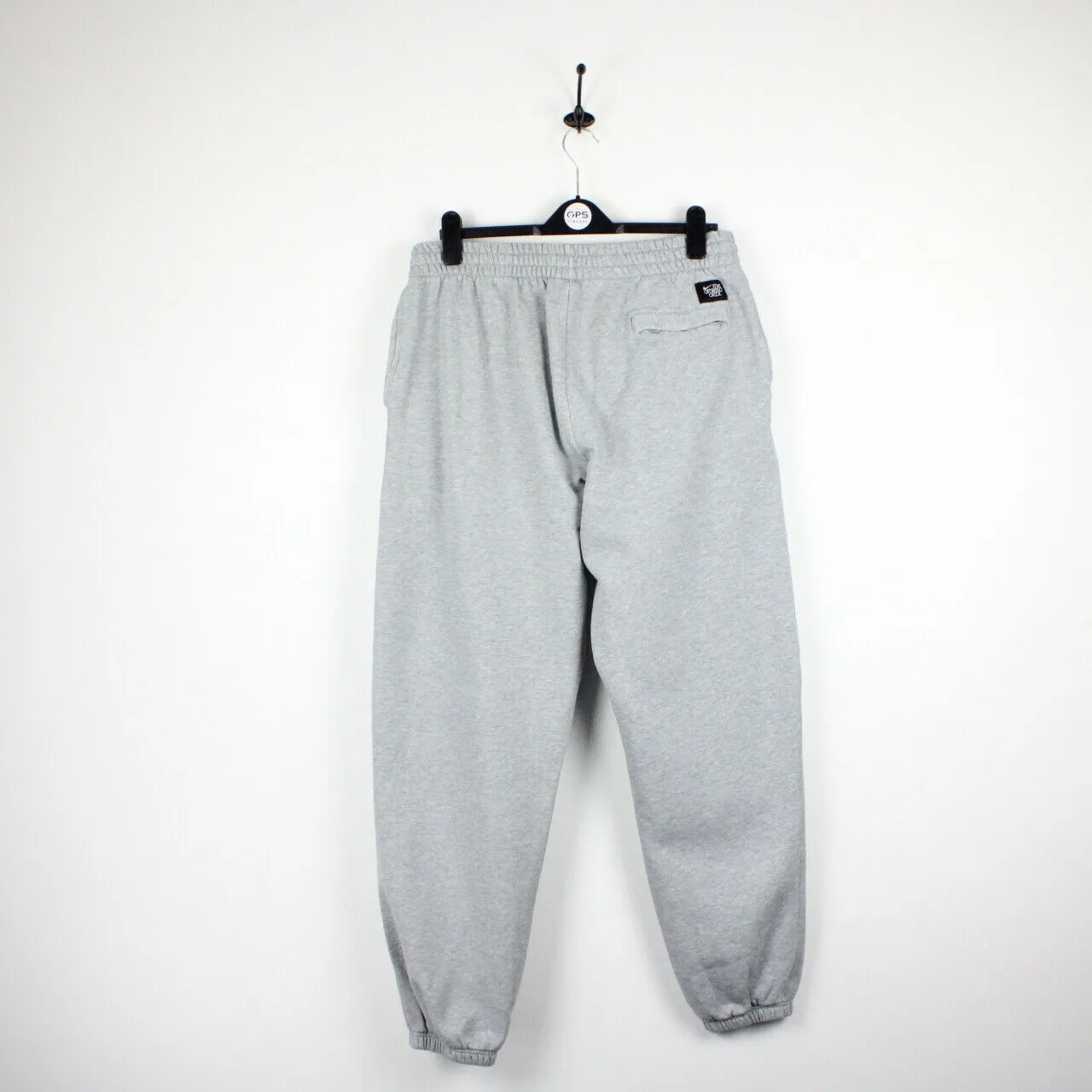 NIKE Cotton Joggers Grey | XL