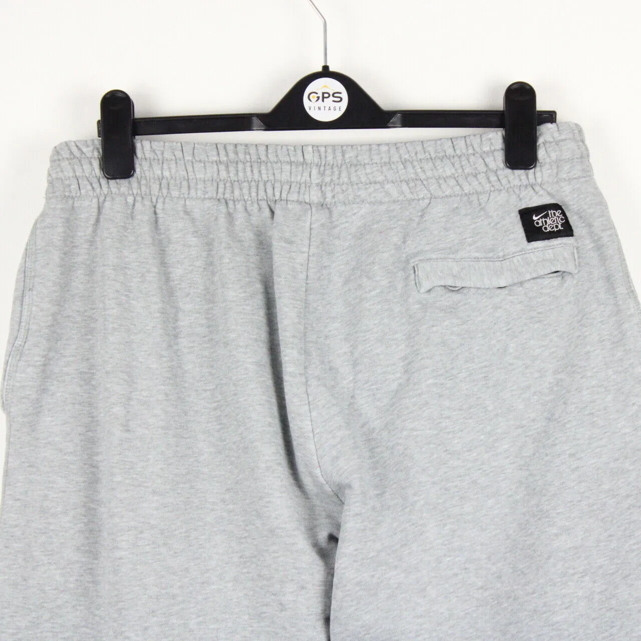 NIKE Cotton Joggers Grey | XL