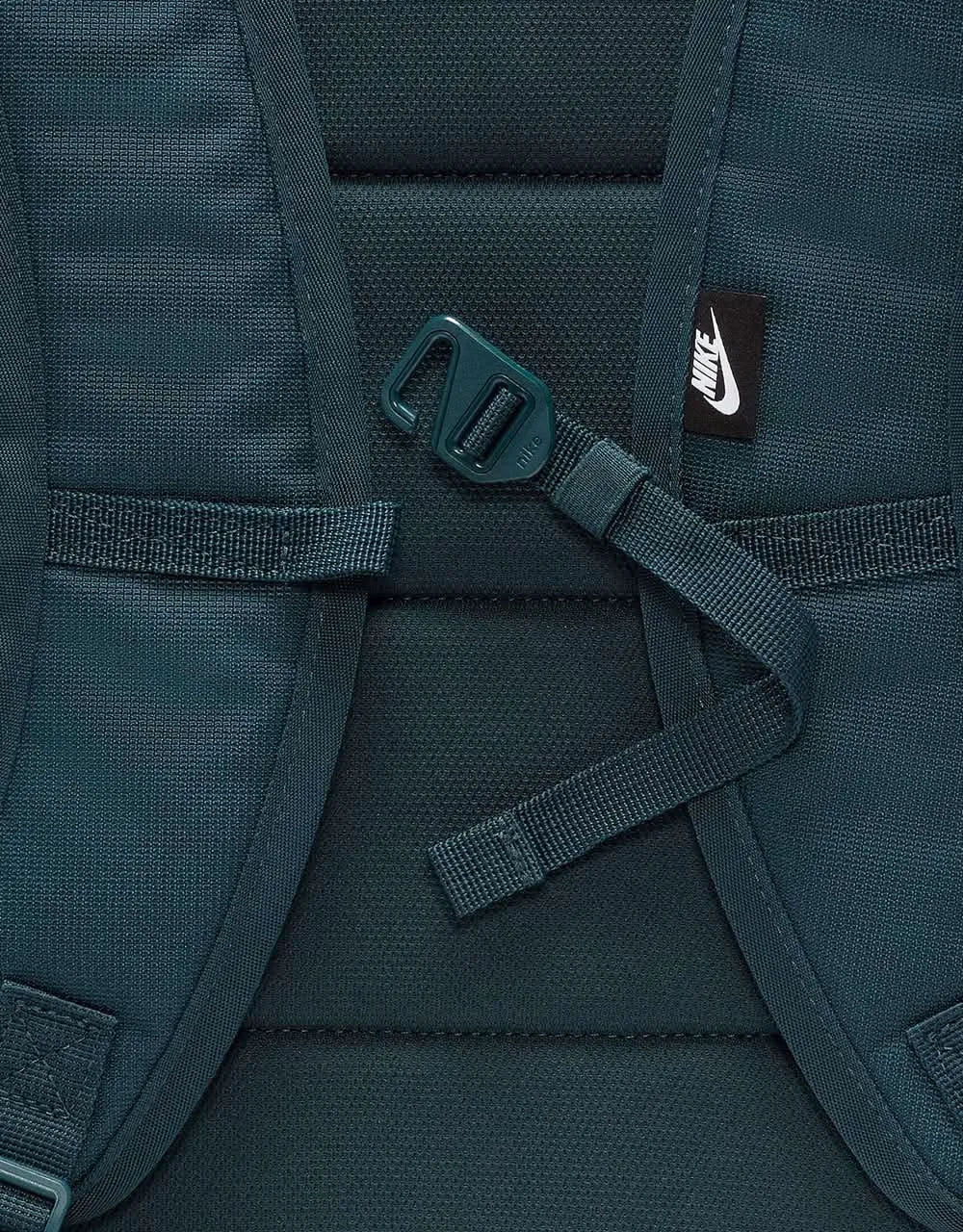 Nike Heritage Eugene Backpack - Armory Navy/Armory Navy/White