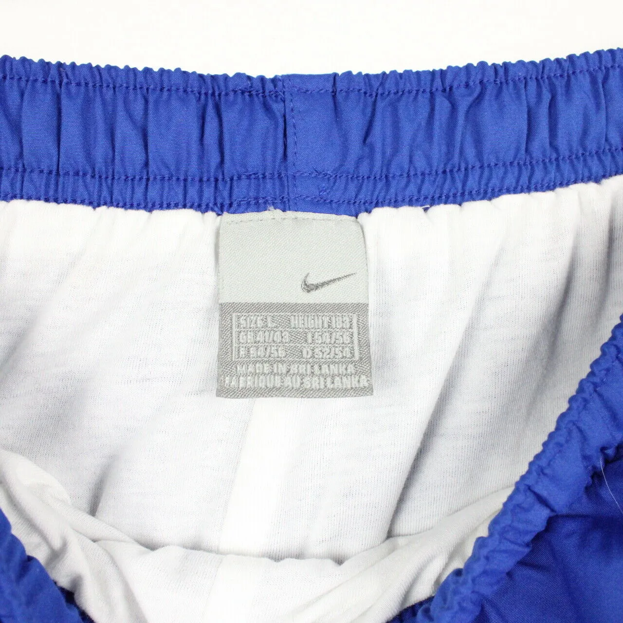 NIKE Joggers Blue | Large