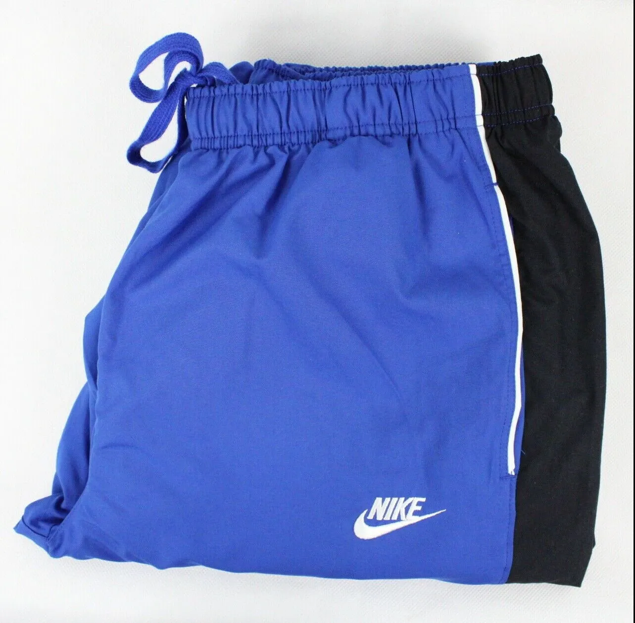 NIKE Joggers Blue | Large