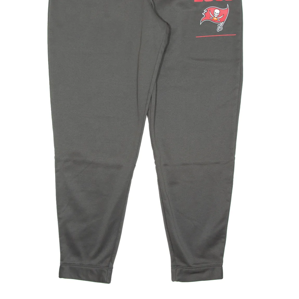 NIKE Tampa Bay Bucs Mens Joggers Grey Tapered XL W36 L31