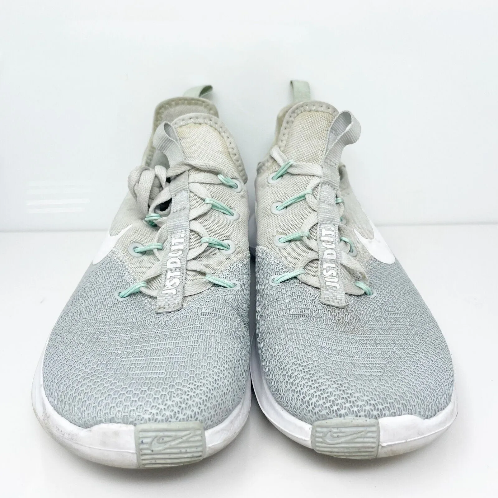 Nike Womens Free TR 8 942888-003 Gray Running Shoes Sneakers Size 7