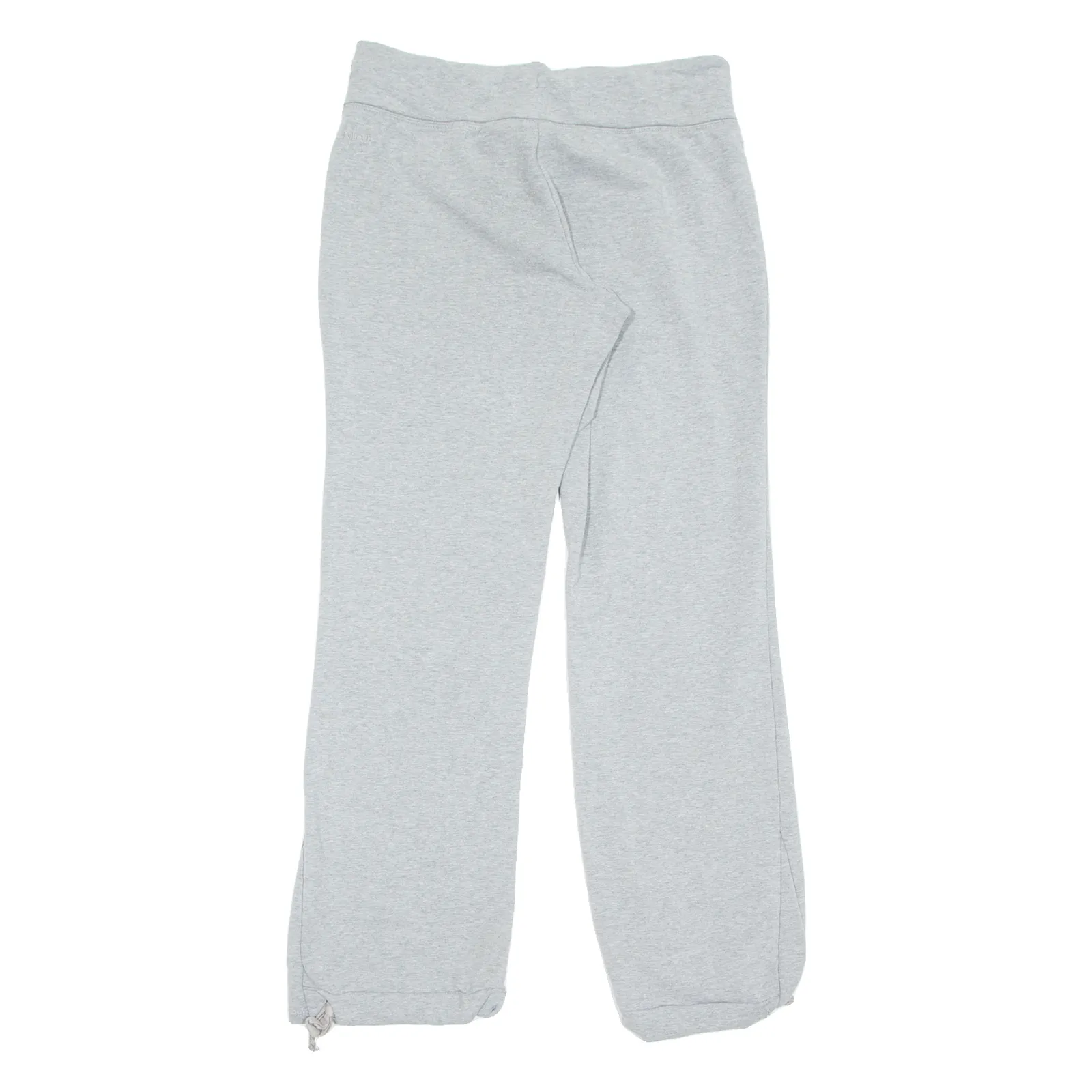 NIKE Womens Joggers Grey Wide-Leg M W29 L29