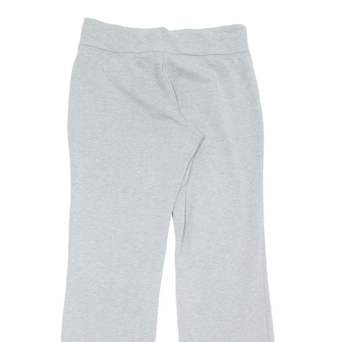 NIKE Womens Joggers Grey Wide-Leg M W29 L29