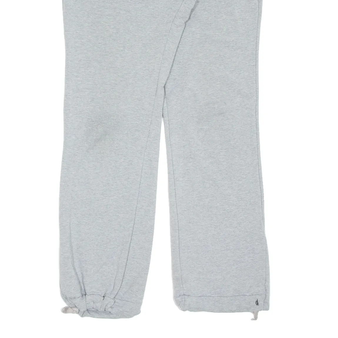 NIKE Womens Joggers Grey Wide-Leg M W29 L29