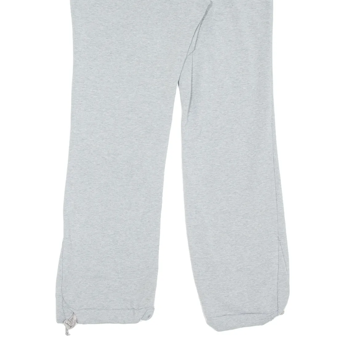 NIKE Womens Joggers Grey Wide-Leg M W29 L29