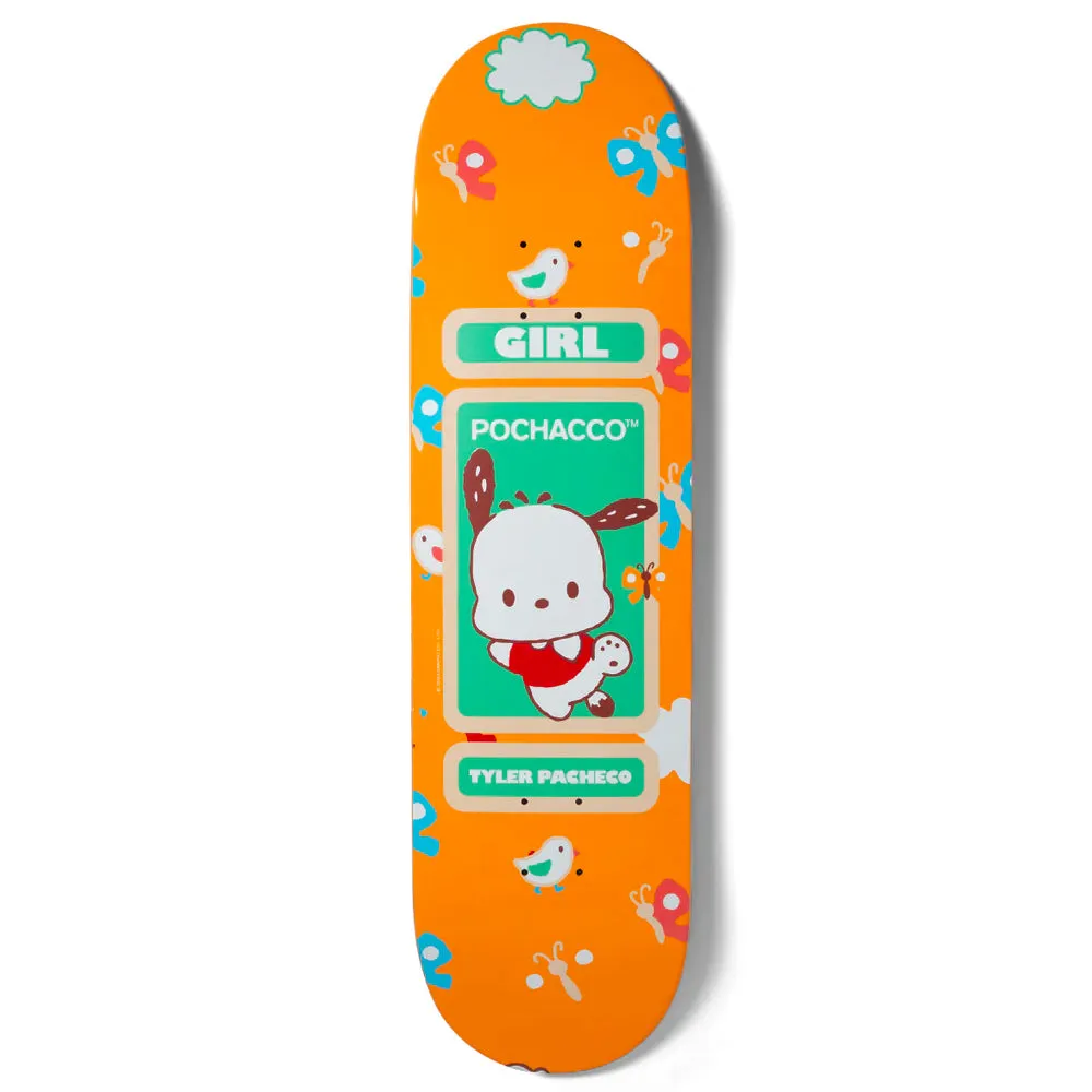 Pacheco Hello Kitty And Friends Deck 8