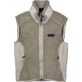 Patagonia 2009 Retro-X Vest Deep Pile Sherpa Fleece Rare