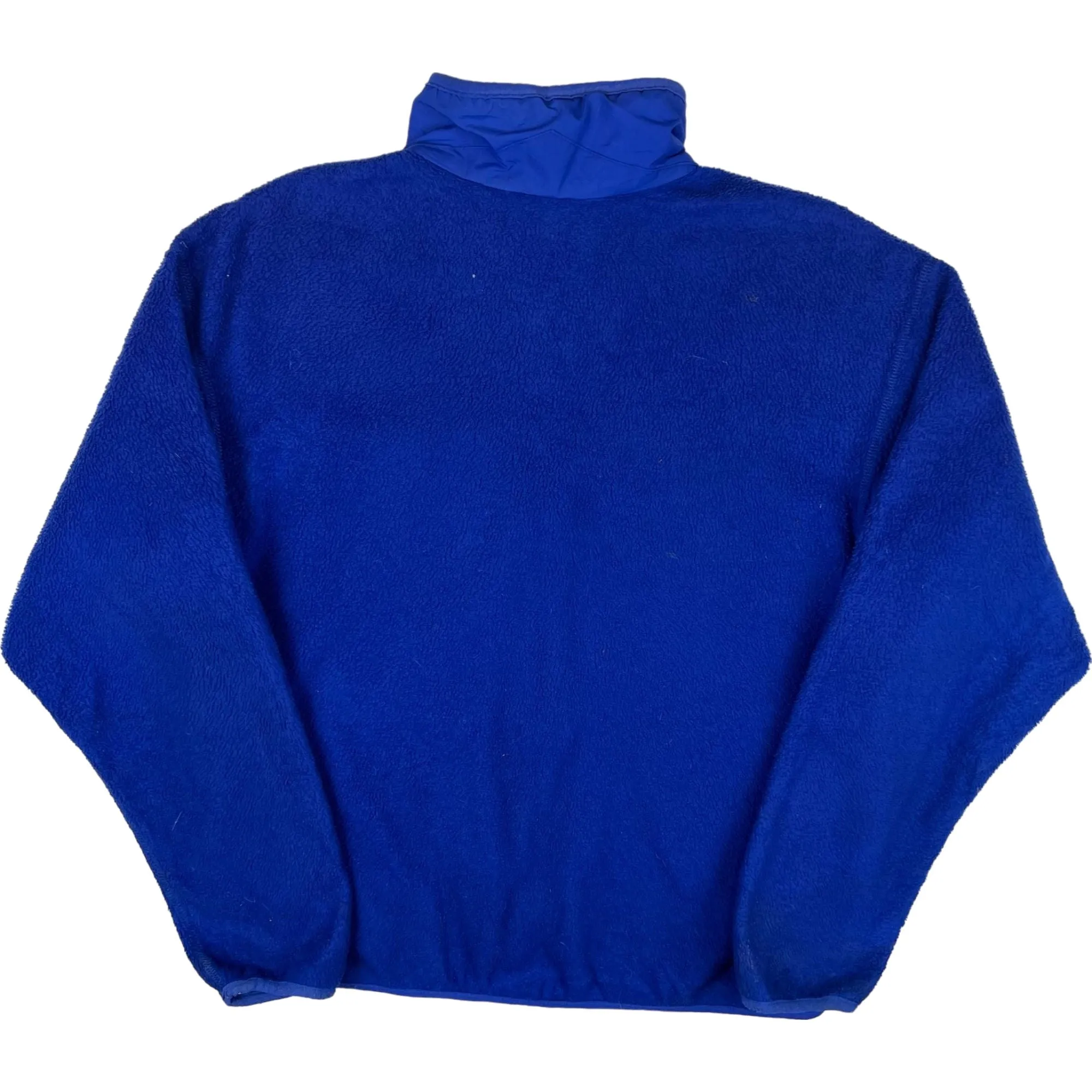 Patagonia 90's Retro X Deep Pile Fleece Jacket Blue Rare