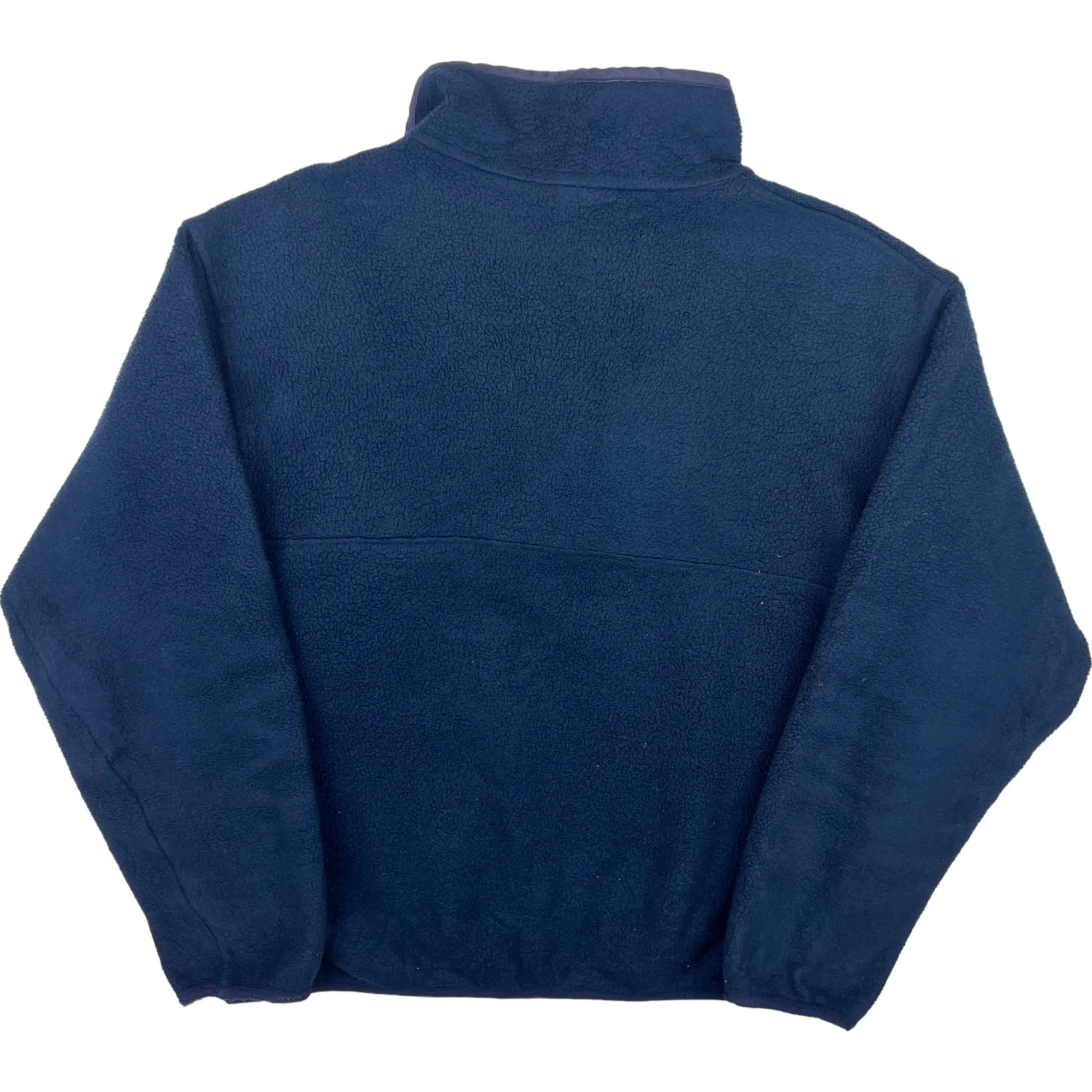 Patagonia 90's Synchilla Snap-T Pullover Fleece Navy Blue