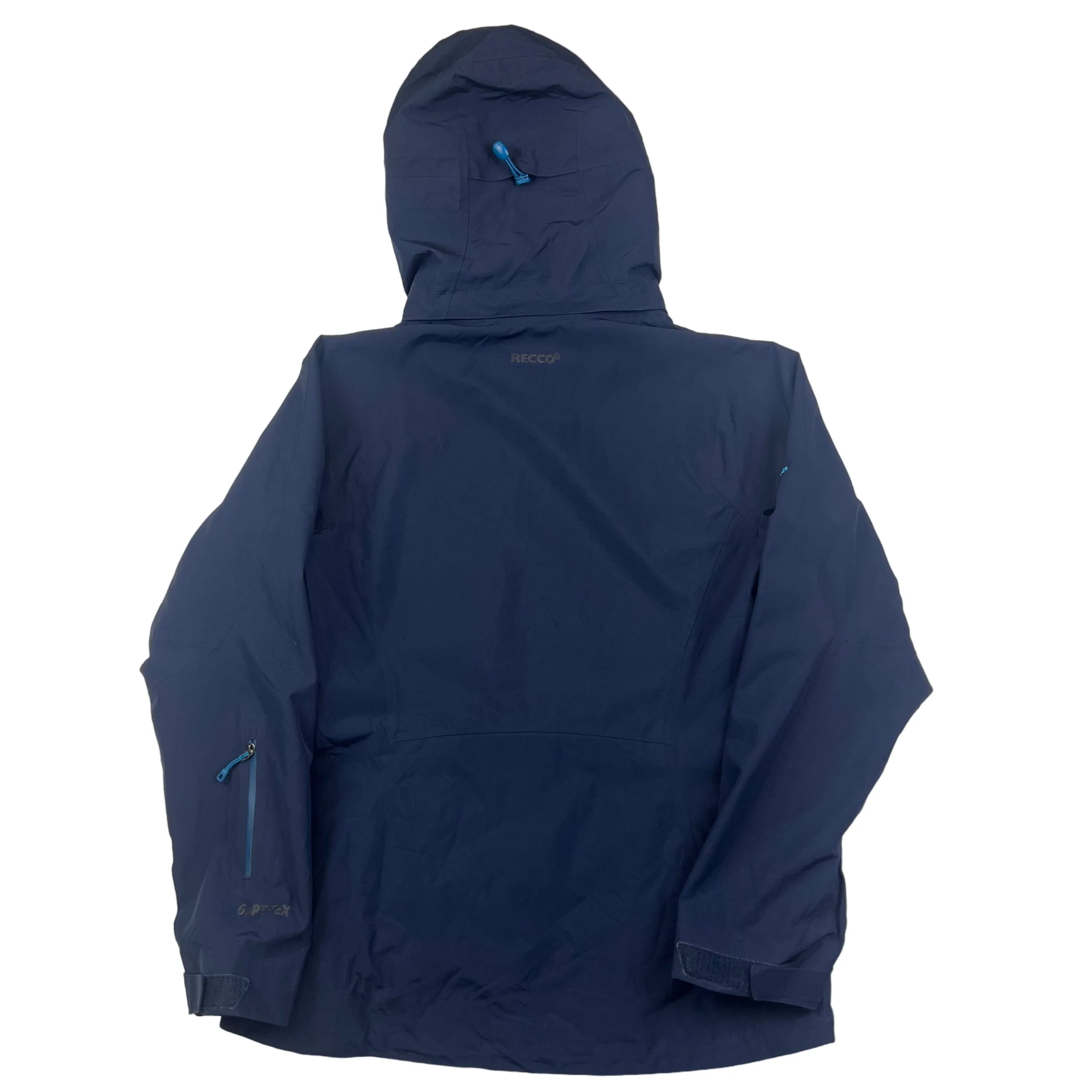 Patagonia Blue Waterproof Jacket