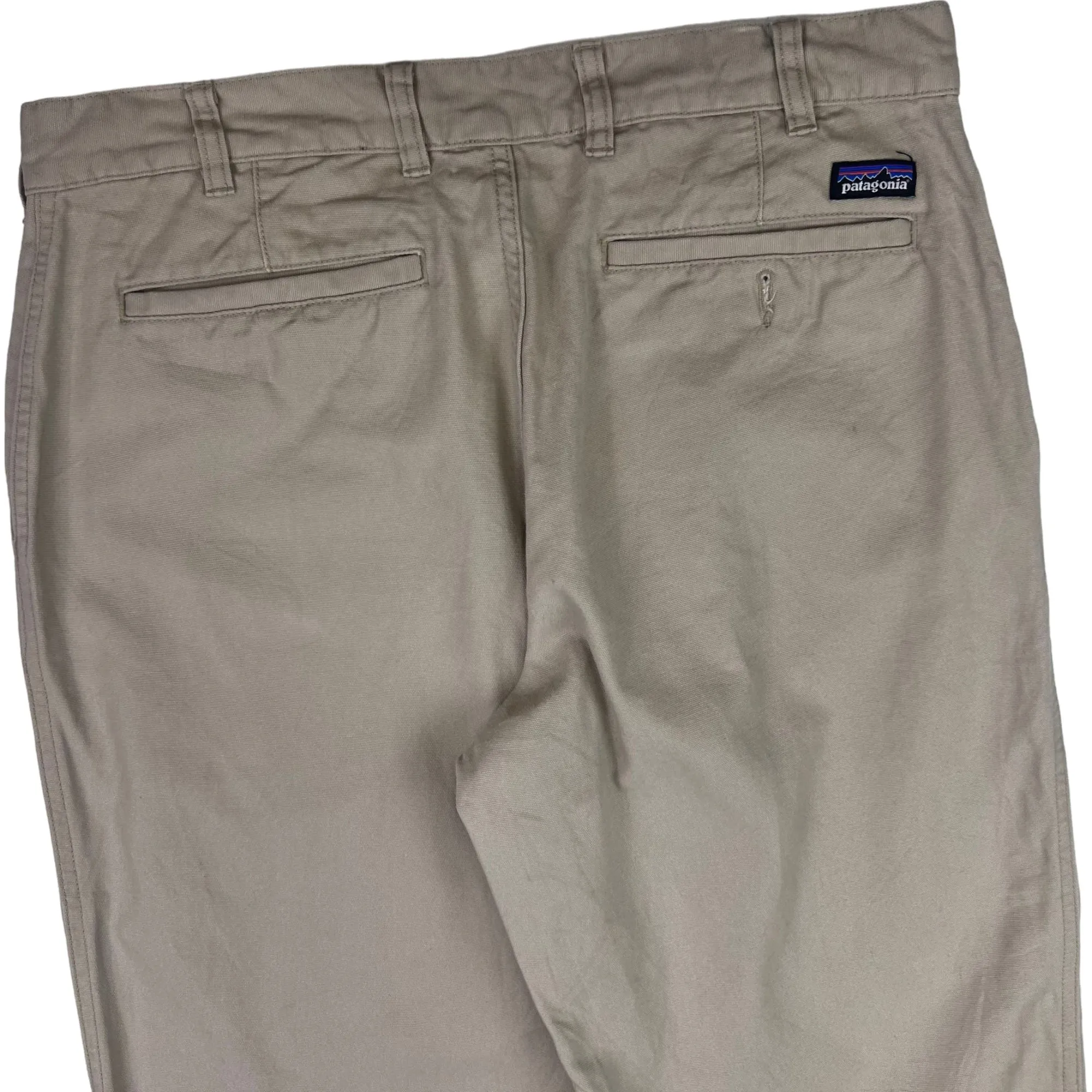 Patagonia Duck Pants Biege