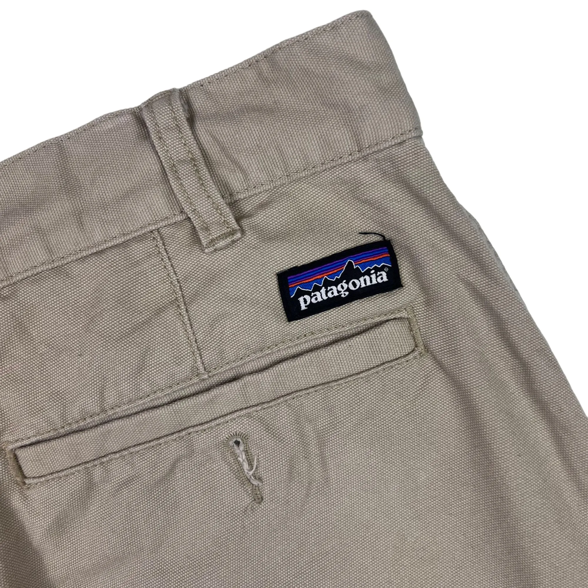 Patagonia Duck Pants Biege