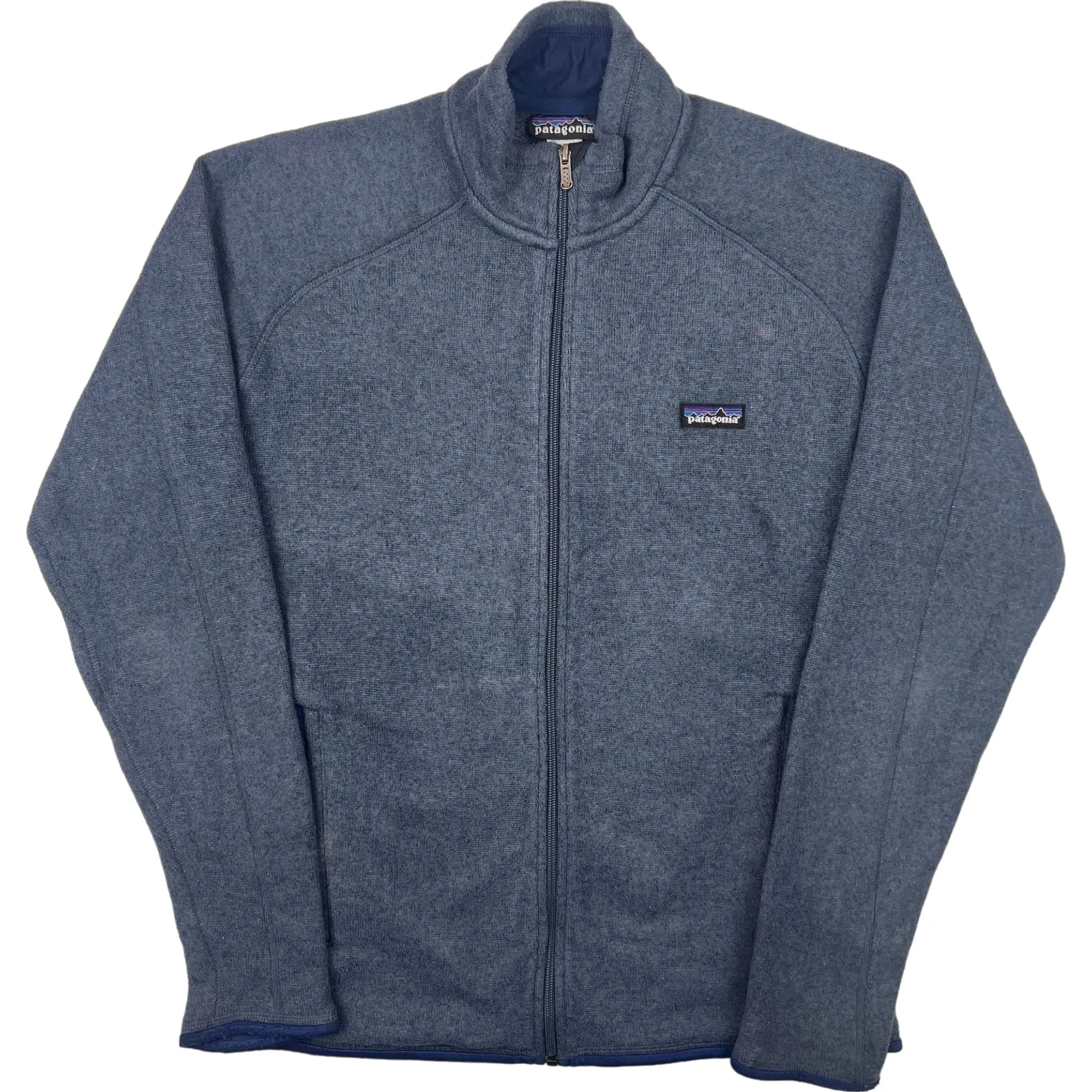 Patagonia Full-Zip Fleece Grey